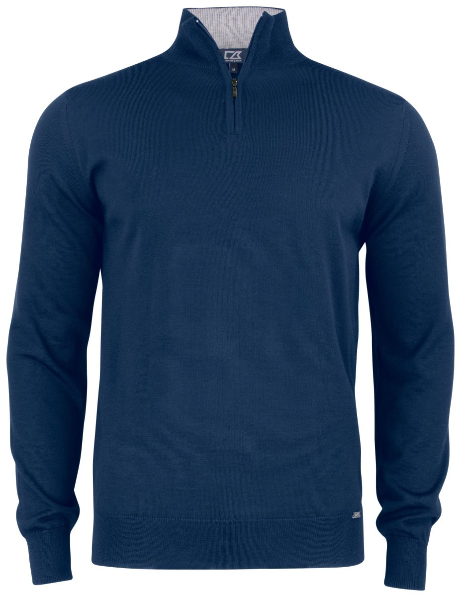 Everett Half Zip neulepusero - Image 2