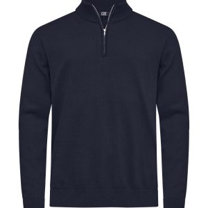 Oakville Half Zip Sweater Men