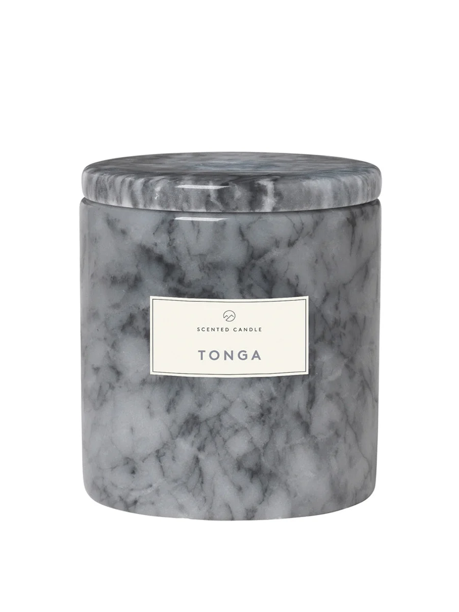 FRABLE scented marble candle - Image 2