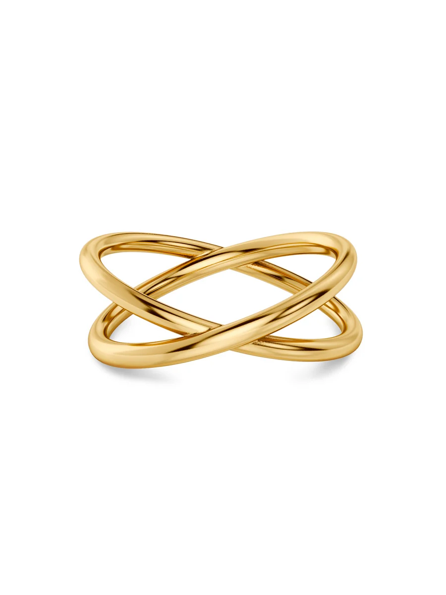 ALEXA ring S gold - Image 3