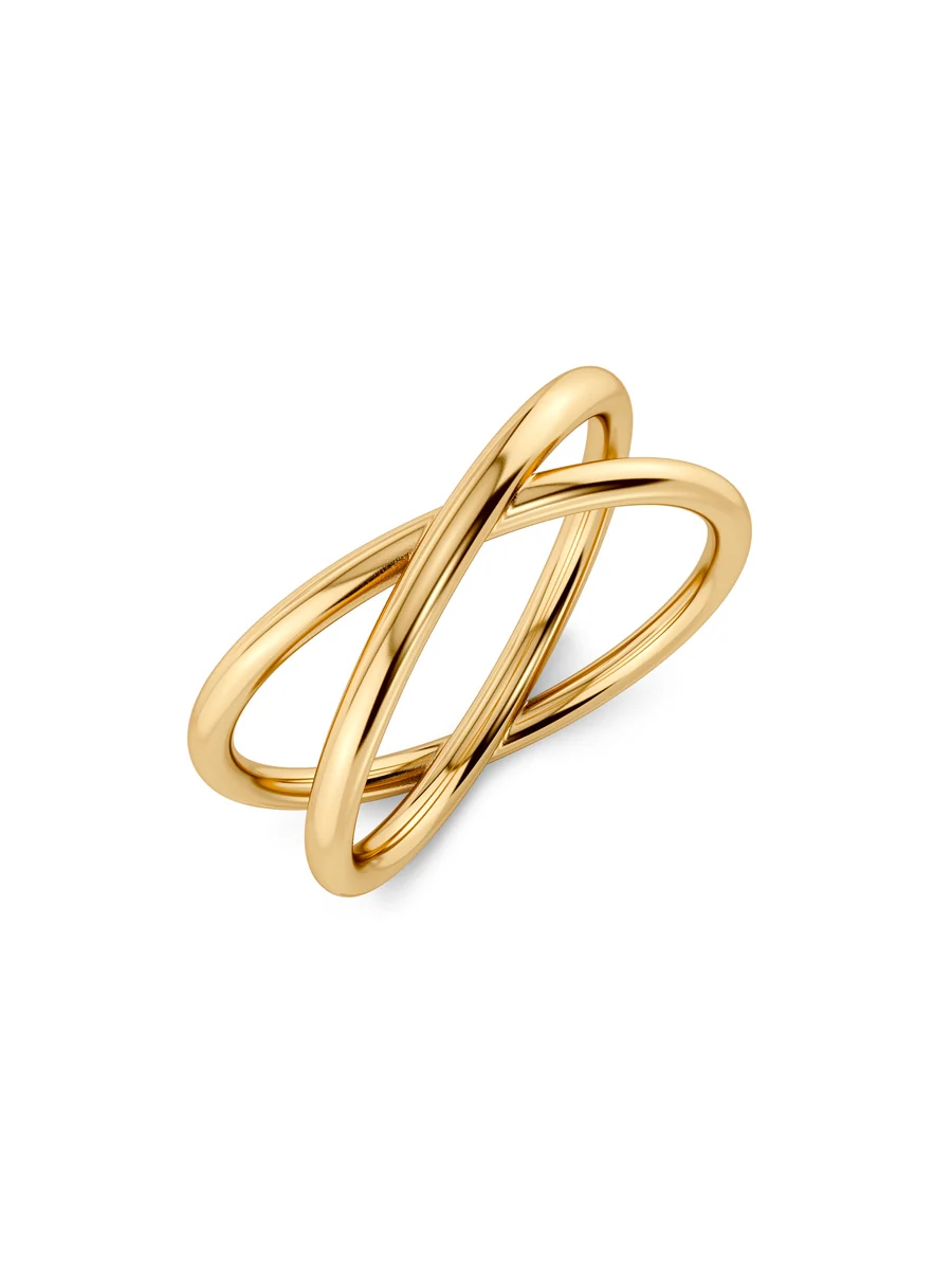 ALEXA ring S gold - Image 4