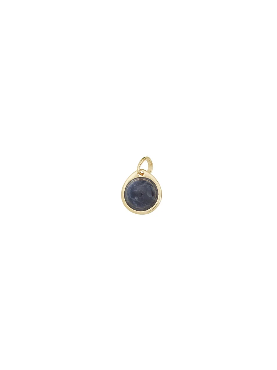 Charmentity Birthstone Gold September - Image 2