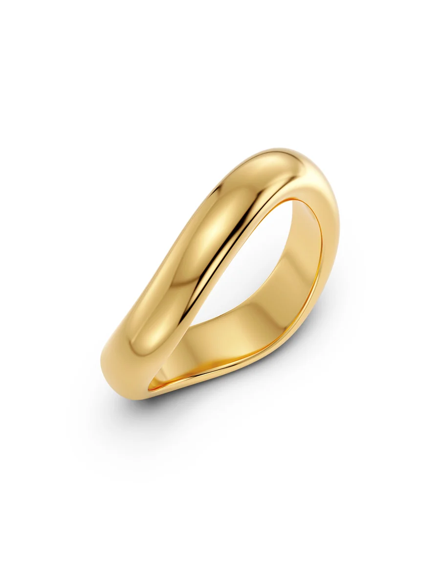 SELENA ring gold - Image 4