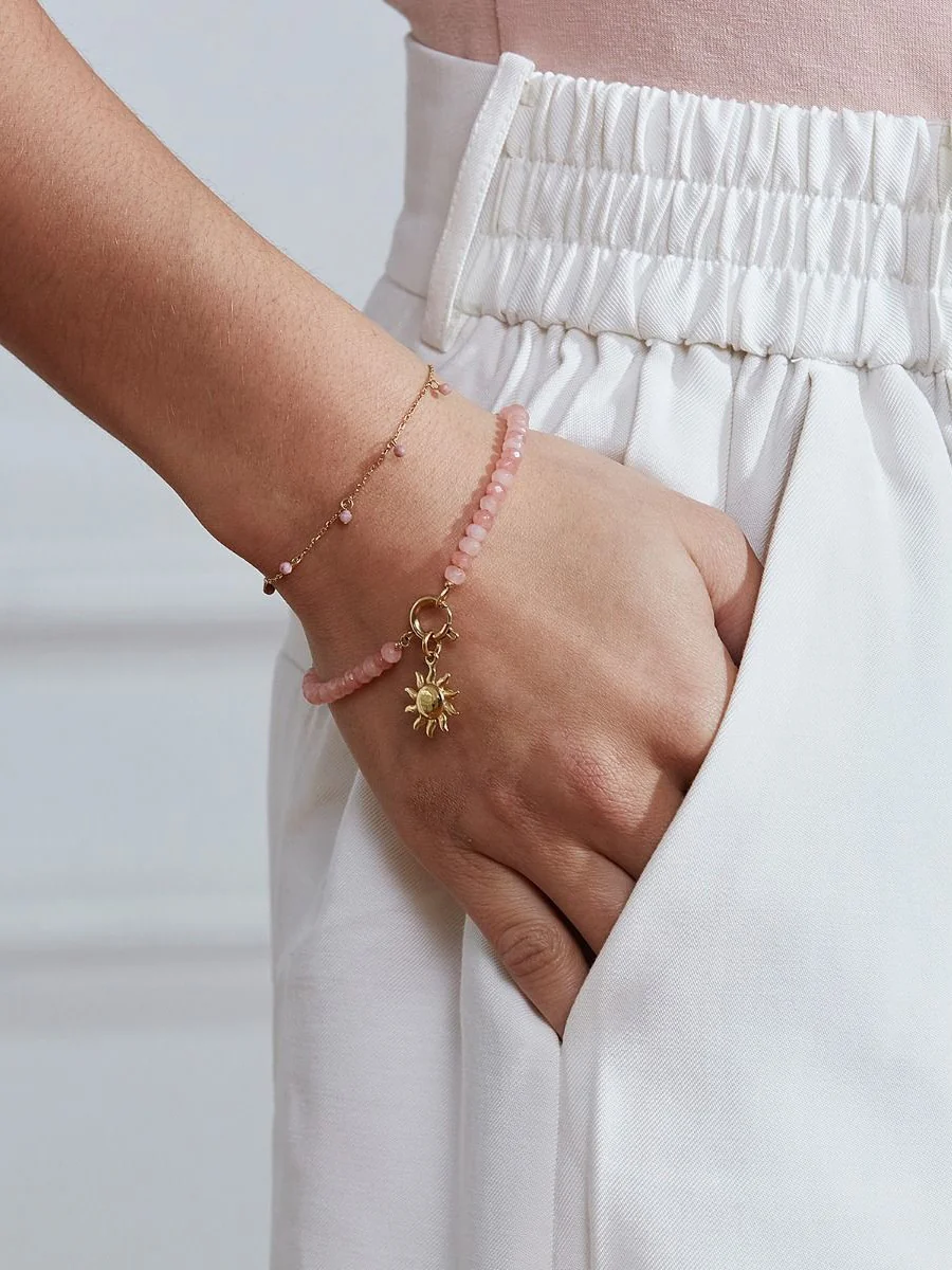 SUN charm gold - Image 3