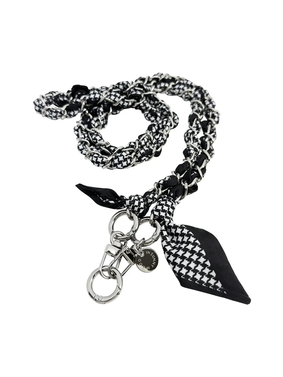 LEE scarf strap 125 BW - Image 3