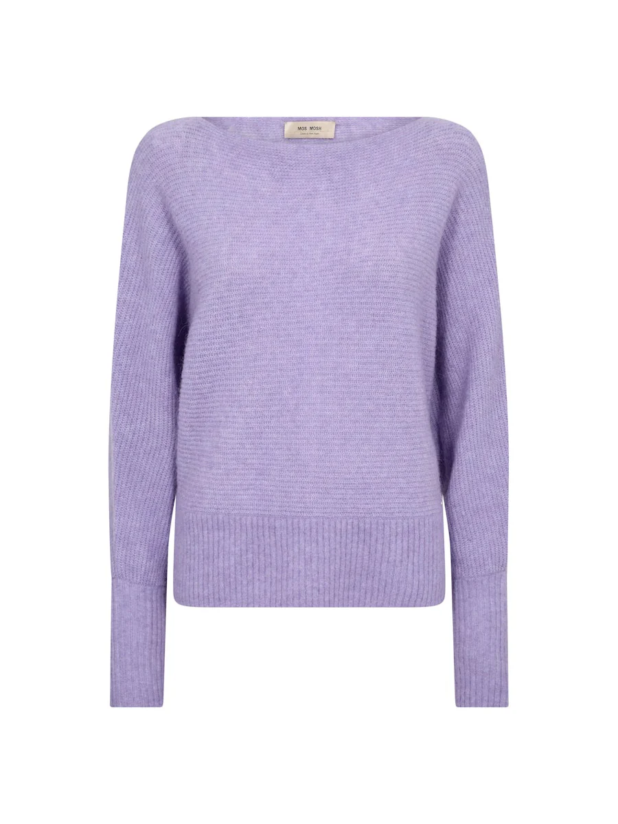 THORA boatneck knit - Image 4