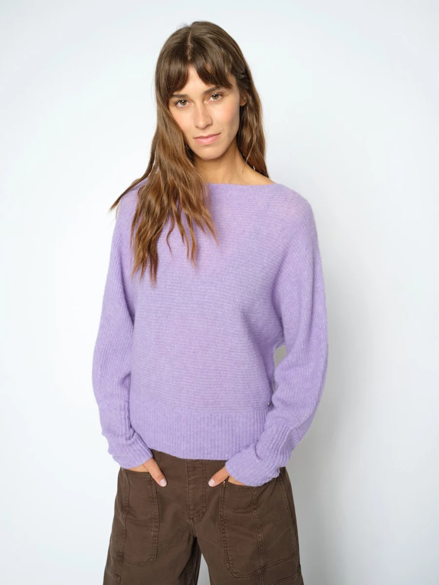 THORA boatneck knit - Image 3