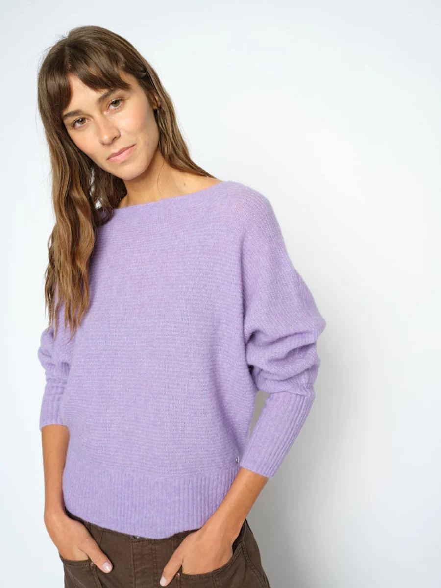 THORA boatneck knit - Image 2