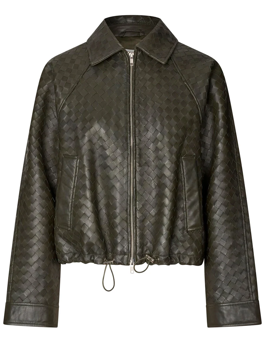 VERMONT leather jacket - Image 4